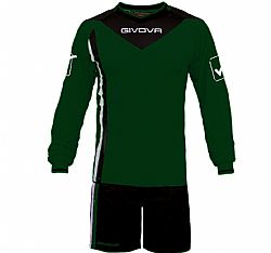 GIVOVA ΚΙΤ SANTIAGO D GREEN/BLK
