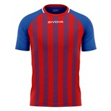 GIVOVA INTERLOCK SHIRT TRATTO