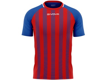 GIVOVA INTERLOCK SHIRT TRATTO