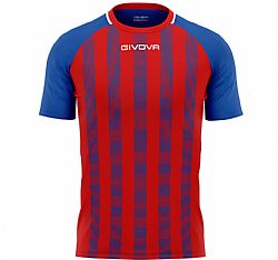 GIVOVA INTERLOCK SHIRT TRATTO
