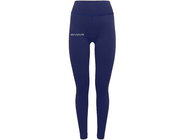 GIVOVA BASIC LEGGINS BLUE