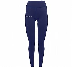 GIVOVA BASIC LEGGINS BLUE