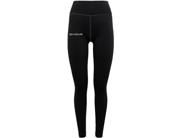 GIVOVA BASIC LEGGINS BLACK