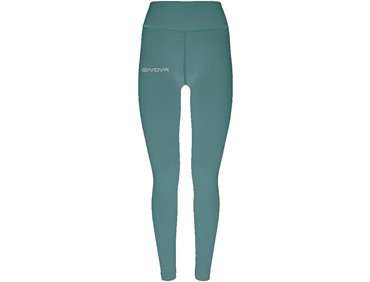 GIVOVA BASIC LEGGINS PETROL GREEN