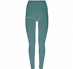 GIVOVA BASIC LEGGINS PETROL GREEN