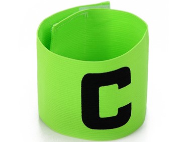 LIGA CAPTAIN ARM BAND SINGLE COLOR