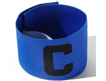 LIGA CAPTAIN ARM BAND SINGLE COLOR