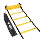 LIGA SPEED LADDER 8M YELLOW