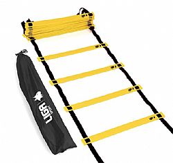 LIGA SPEED LADDER 8M YELLOW