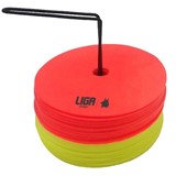 LIGA ROUND MARKER SET 24PCS