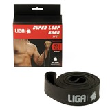 LIGA HEAVY DUTY TPE BAND BLK 208X4.5X4.4