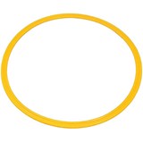 LIGA AGILITY RING 50CM YELLOW