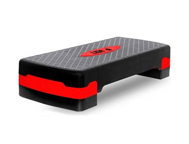 LIGA AEROBIC STEPPER 2 LEVELS RED
