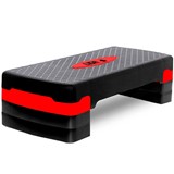 LIGA AEROBIC STEPPER 3 LEVELS RED