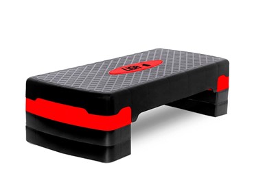 LIGA AEROBIC STEPPER 3 LEVELS RED