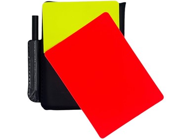 LIGA REFEREE WALLET