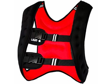 LIGA WEIGHTED VEST 10KGR