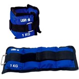 LIGA ANKLE WEIGHT SET 2KG
