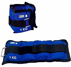 LIGA ANKLE WEIGHT SET 2KG