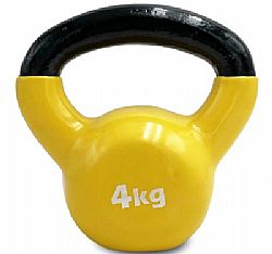 LIGA VINYL KETTLEBELL 4KG