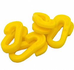 LIGASPORT NET CLIPS SET 100 PCS