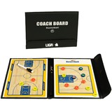 LIGA BASKETBALL TACTIC BOARD FOLDER 55X32