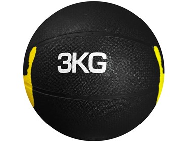 LIGA MEDICINE RUBBER BALL 3KG