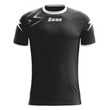 ZEUS SHIRT MIDA BLK/WHT