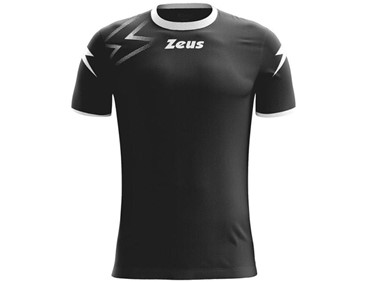 ZEUS SHIRT MIDA BLK/WHT