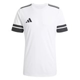 ADIDAS SQUA 25 JSY WHT/BLK
