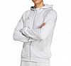 ADIDAS M TIRO 25 FZ HOODIE WHT