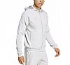ADIDAS M TIRO 25 FZ HOODIE WHT