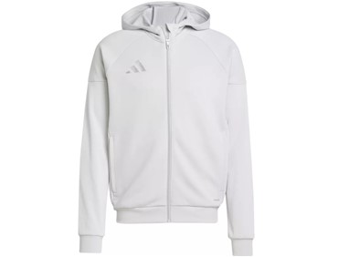ADIDAS M TIRO 25 FZ HOODIE WHT
