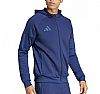 ADIDAS M TIRO 25 FZ HOODIE NAV
