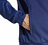 ADIDAS M TIRO 25 FZ HOODIE NAV