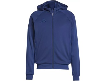 ADIDAS M TIRO 25 FZ HOODIE NAV