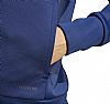 ADIDAS W TIRO 25 FZ HOODIE NAV
