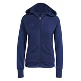 ADIDAS W TIRO 25 FZ HOODIE NAV