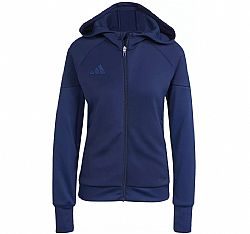 ADIDAS W TIRO 25 FZ HOODIE NAV