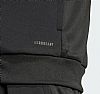 ADIDAS M TIRO 25 FZ HOODIE BLK