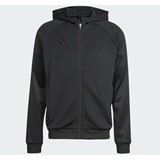 ADIDAS M TIRO 25 FZ HOODIE BLK