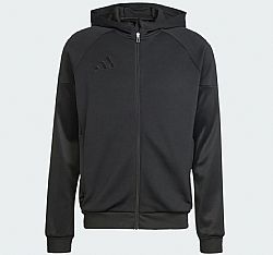 ADIDAS M TIRO 25 FZ HOODIE BLK