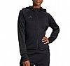 ADIDAS W TIRO 25 FZ HOODIE BLK