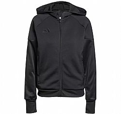 ADIDAS W TIRO 25 FZ HOODIE BLK