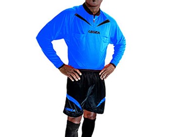 LEGEA ΚΙΤ ARBITRO NEW ROY/BLK