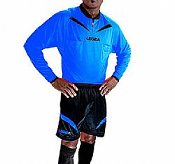 LEGEA ΚΙΤ ARBITRO NEW ROY/BLK