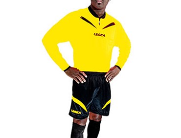 LEGEA ΚΙΤ ARBITRO NEW YEL/BLK