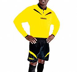 LEGEA ΚΙΤ ARBITRO NEW YEL/BLK