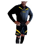 LEGEA ΚΙΤ ARBITRO NEW BLK/YEL