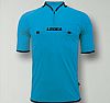 LEGEA MAGLIA DRIVE MC BLU CHIARO/BLK